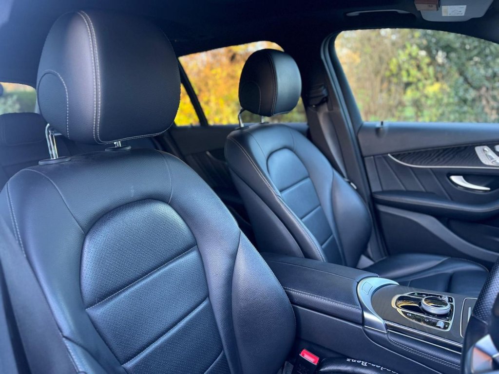 Used Mercedes-Benz GLC 2018 for sale - 76649579: Photo 19