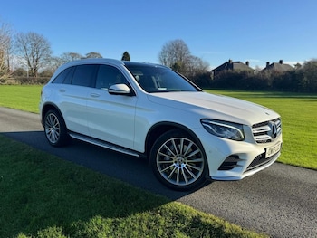 Mercedes-Benz - GLC