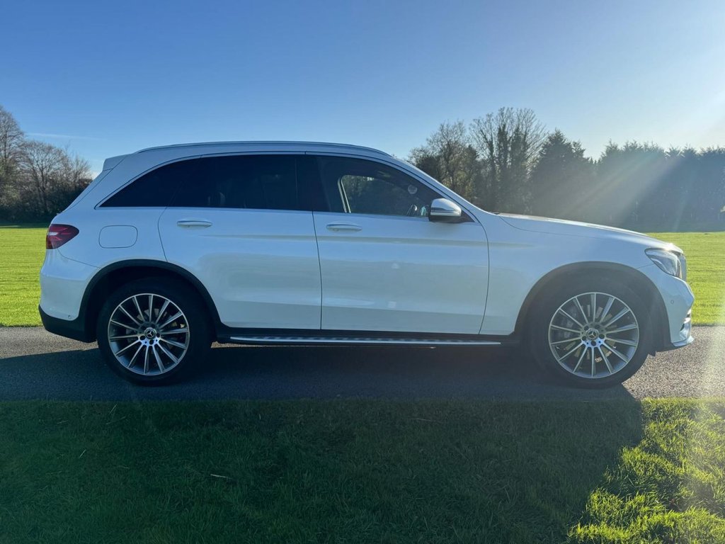 Used Mercedes-Benz GLC 2018 for sale - 76649579: Photo 2