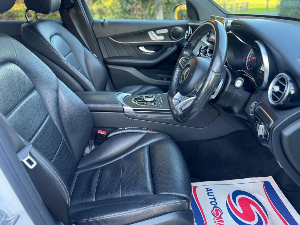 Used Mercedes-Benz GLC 2018 for sale - 76649579: Photo 20