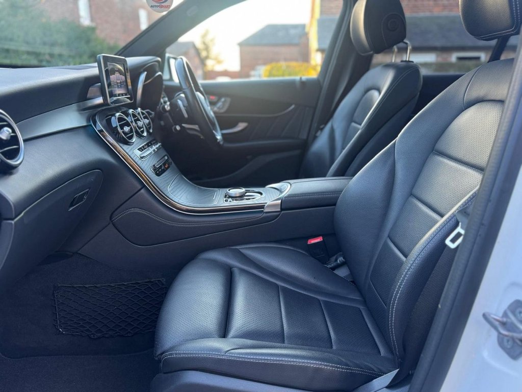 Used Mercedes-Benz GLC 2018 for sale - 76649579: Photo 23