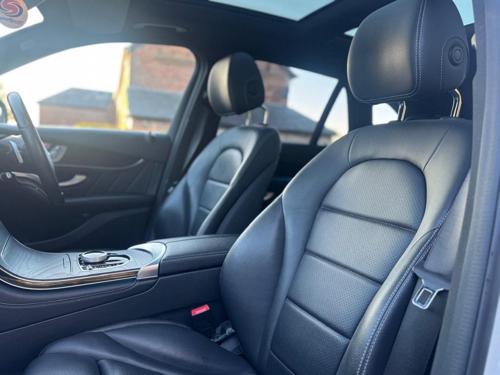 Used Mercedes-Benz GLC 2018 for sale - 76649579: Photo 24