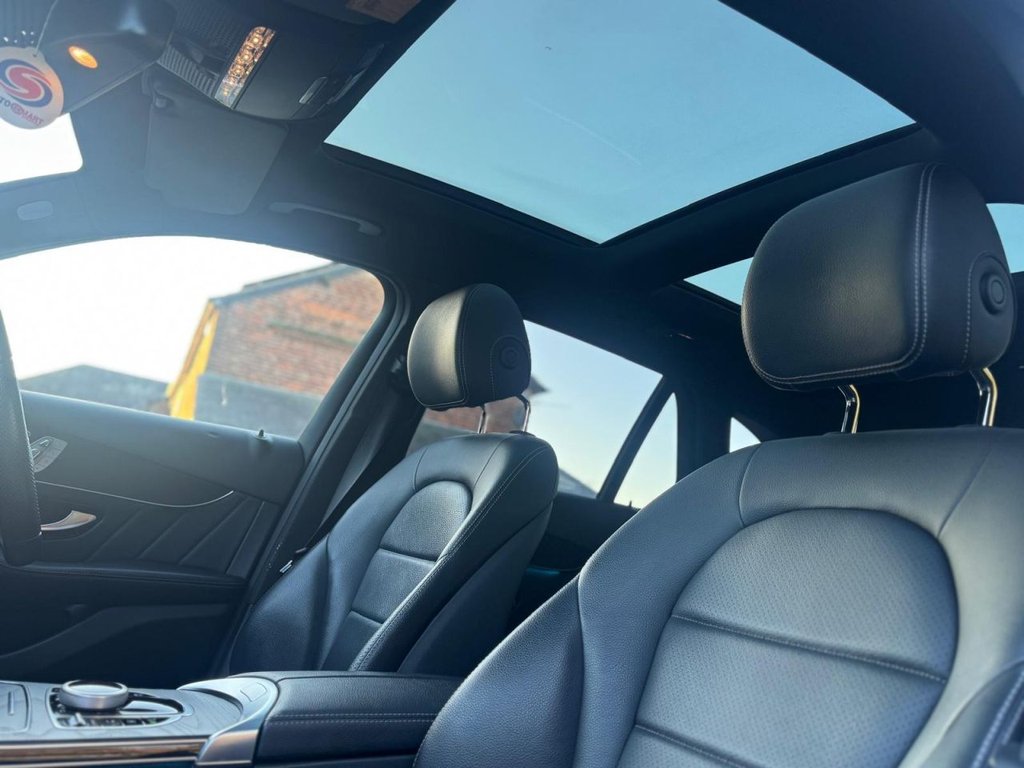 Used Mercedes-Benz GLC 2018 for sale - 76649579: Photo 26