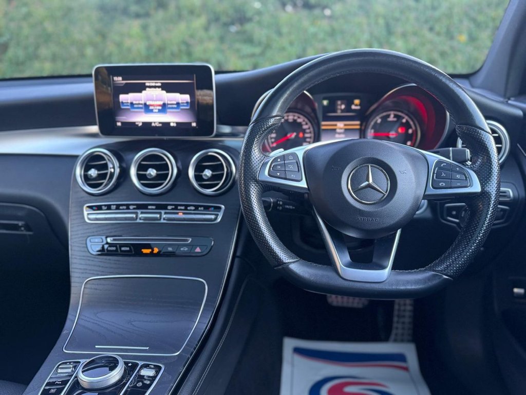 Used Mercedes-Benz GLC 2018 for sale - 76649579: Photo 28