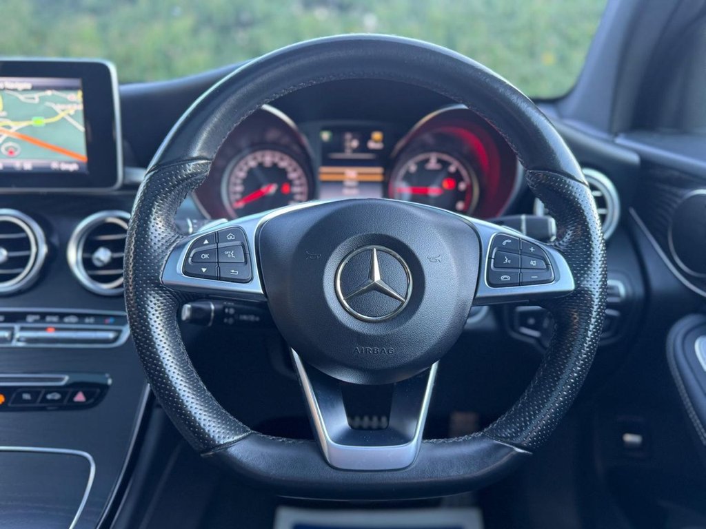 Used Mercedes-Benz GLC 2018 for sale - 76649579: Photo 29