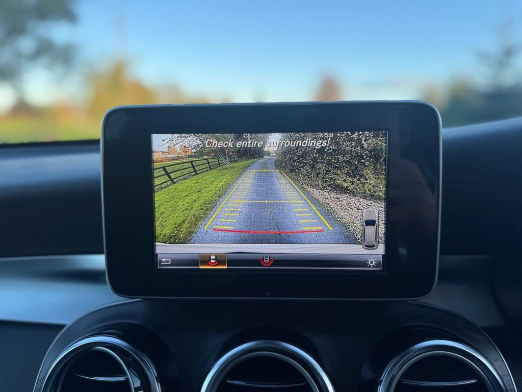 Used Mercedes-Benz GLC 2018 for sale - 76649579: Photo 35