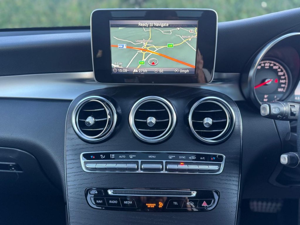 Used Mercedes-Benz GLC 2018 for sale - 76649579: Photo 38