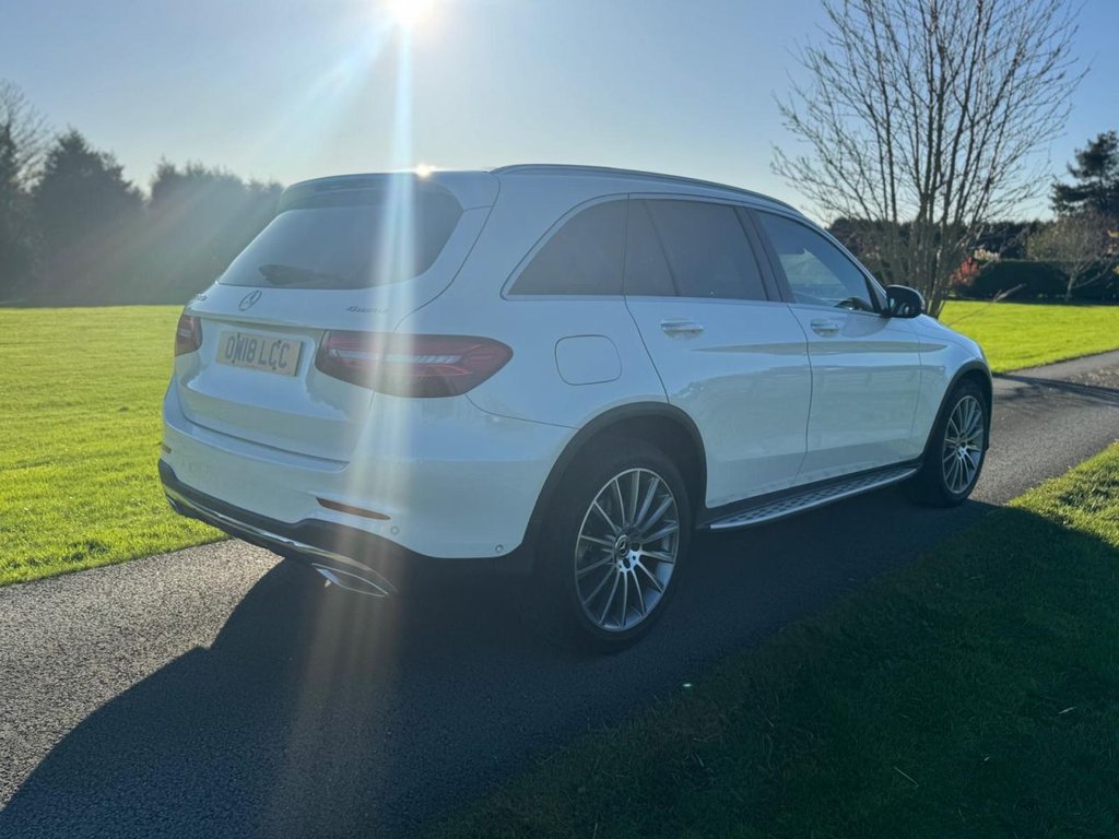 Used Mercedes-Benz GLC 2018 for sale - 76649579: Photo 4