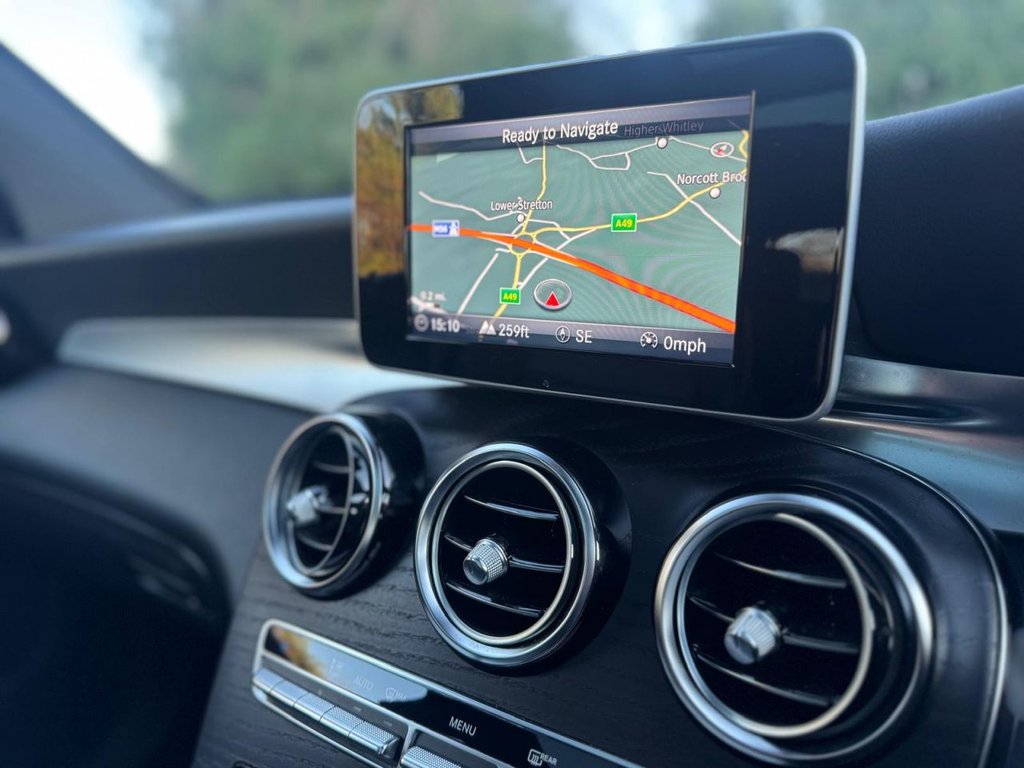 Used Mercedes-Benz GLC 2018 for sale - 76649579: Photo 40