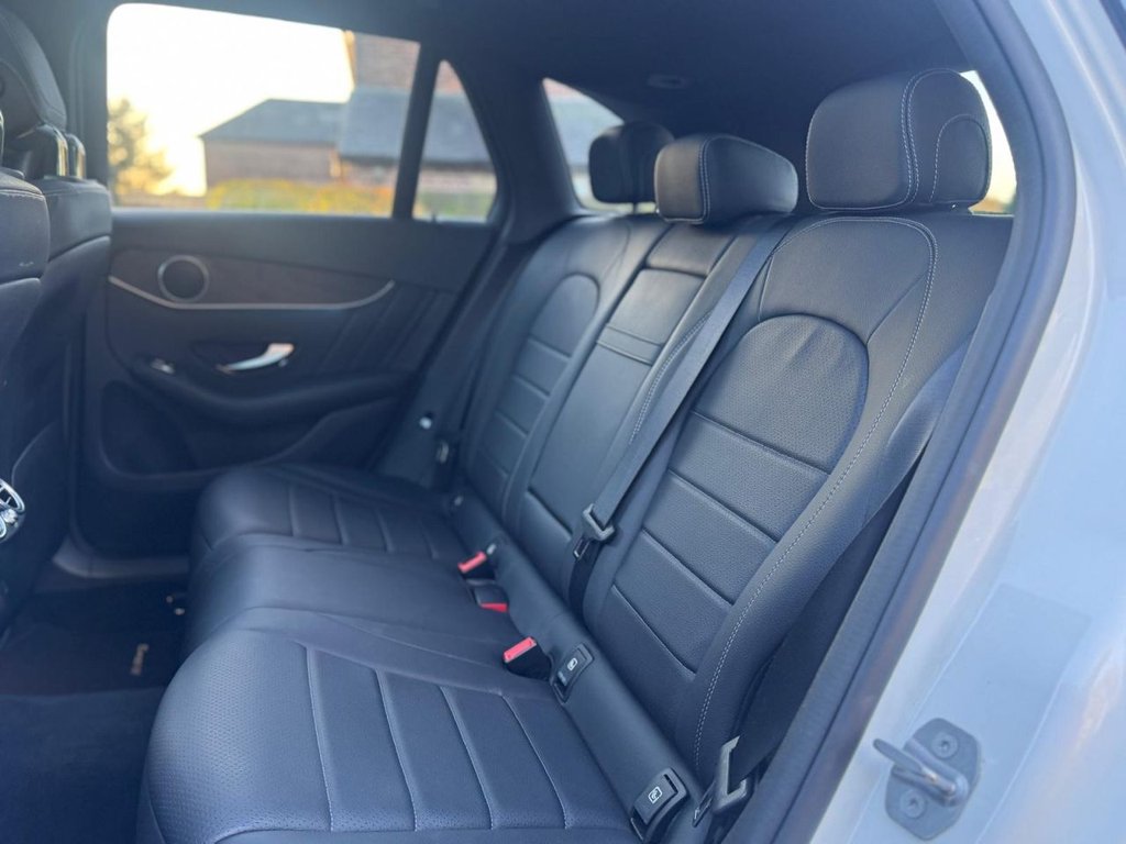 Used Mercedes-Benz GLC 2018 for sale - 76649579: Photo 46