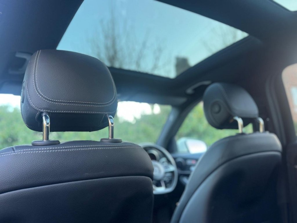 Used Mercedes-Benz GLC 2018 for sale - 76649579: Photo 47