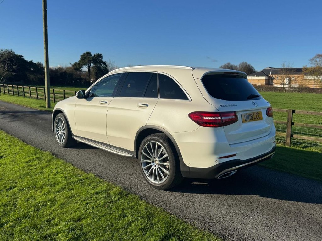 Used Mercedes-Benz GLC 2018 for sale - 76649579: Photo 6