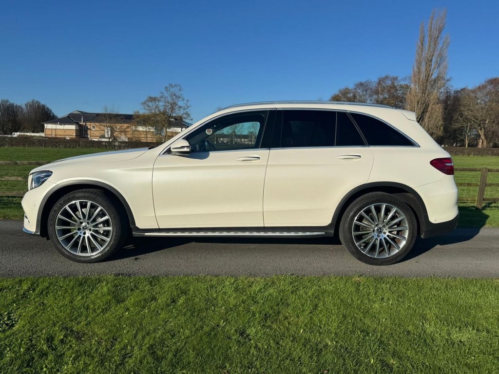 Used Mercedes-Benz GLC 2018 for sale - 76649579: Photo 7