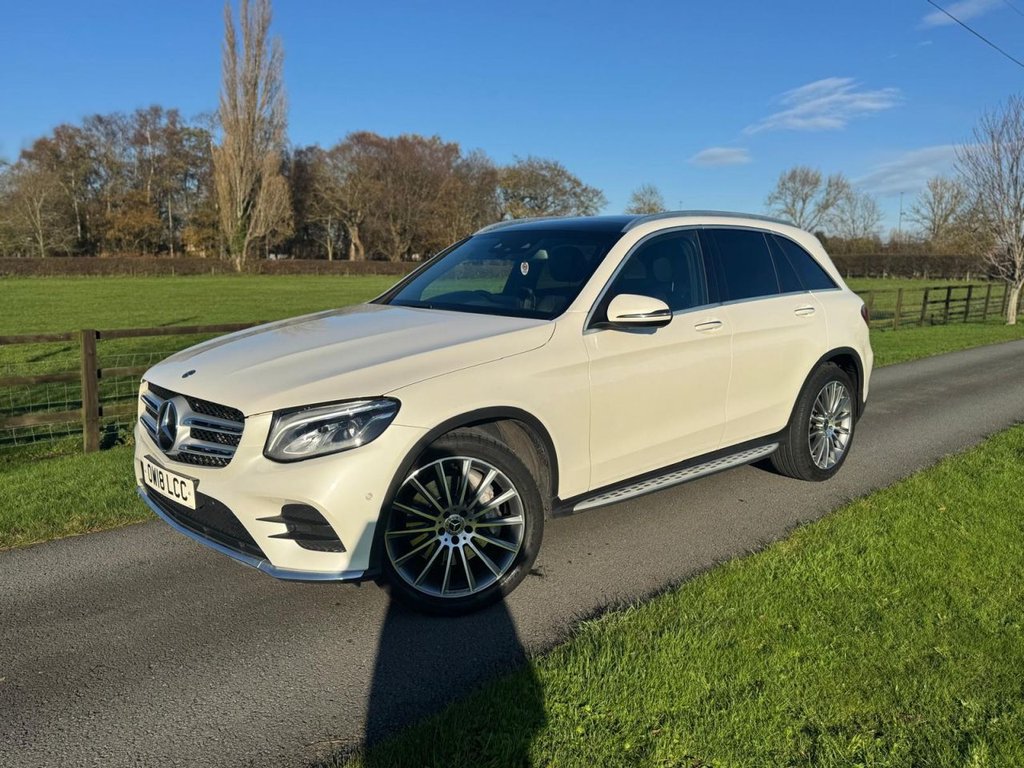 Used Mercedes-Benz GLC 2018 for sale - 76649579: Photo 8