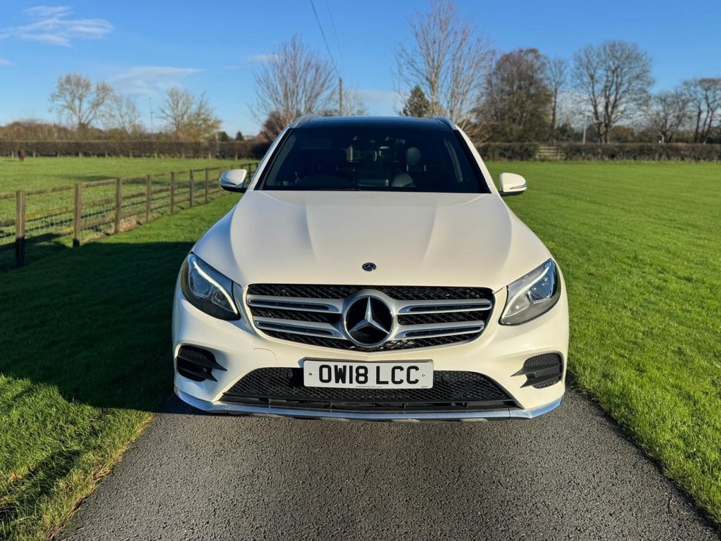 Used Mercedes-Benz GLC 2018 for sale - 76649579: Photo 9