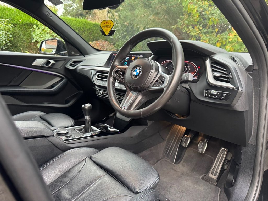 Used BMW 1 Series 2022 for sale - 76649575: Photo 20