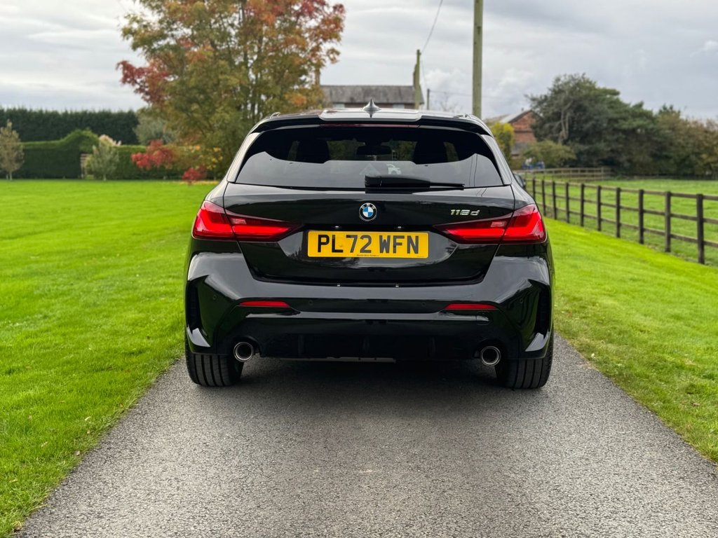 Used BMW 1 Series 2022 for sale - 76649575: Photo 5