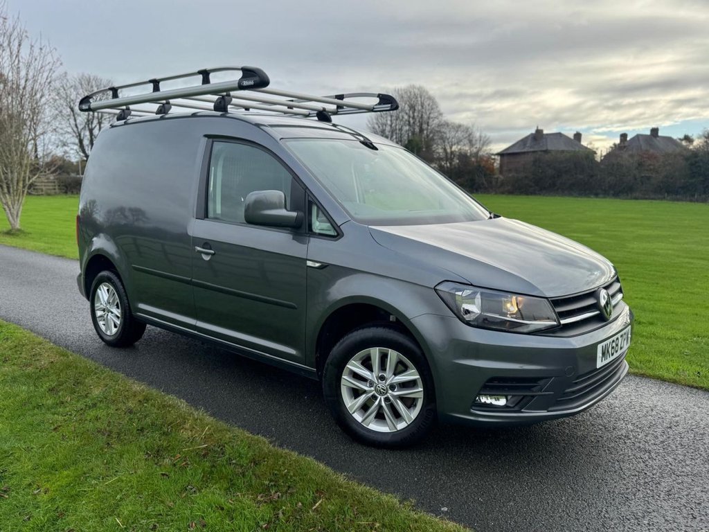 Used Volkswagen Caddy 2018 for sale - 76649578: Photo 1