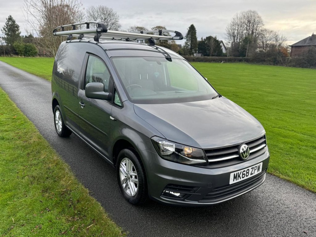 Used Volkswagen Caddy 2018 for sale - 76649578: Photo 10
