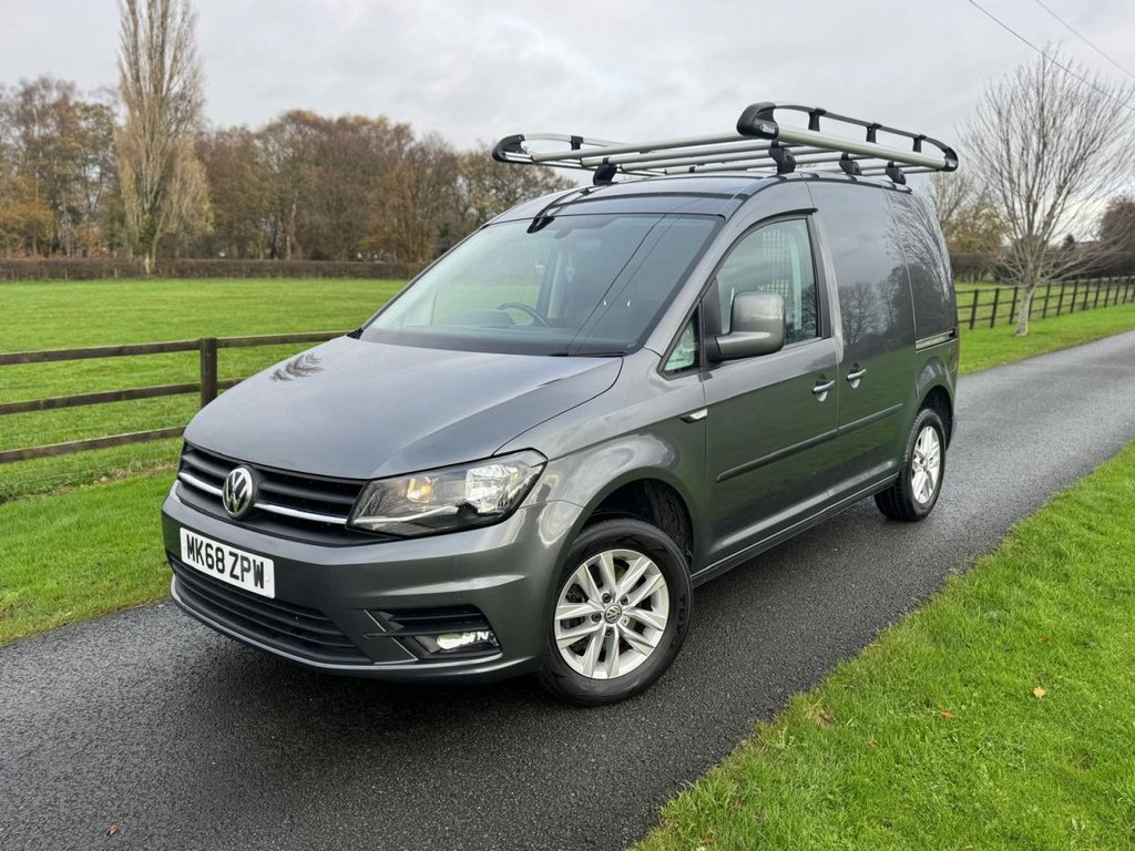 Used Volkswagen Caddy 2018 for sale - 76649578: Photo 11
