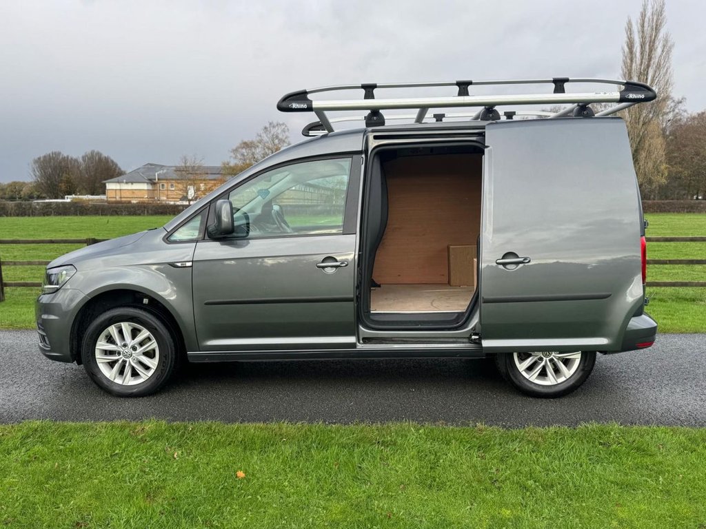 Used Volkswagen Caddy 2018 for sale - 76649578: Photo 12