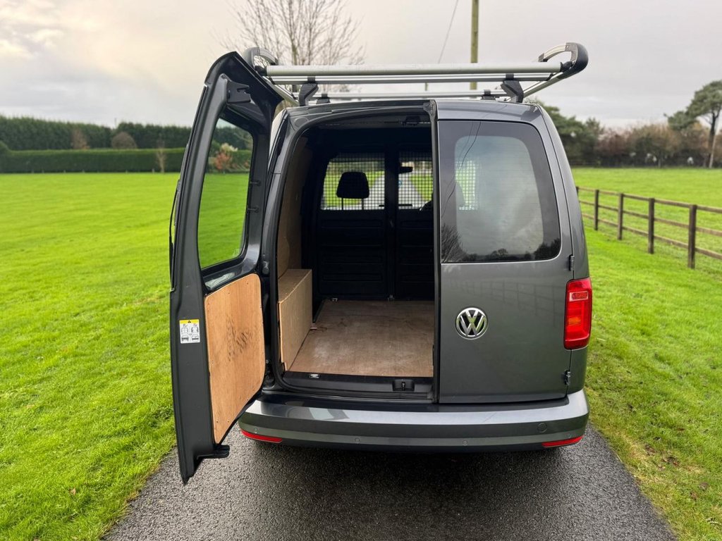 Used Volkswagen Caddy 2018 for sale - 76649578: Photo 14