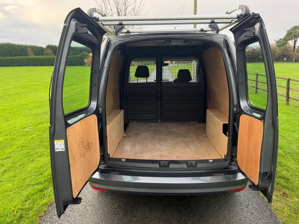 Used Volkswagen Caddy 2018 for sale - 76649578: Photo 15