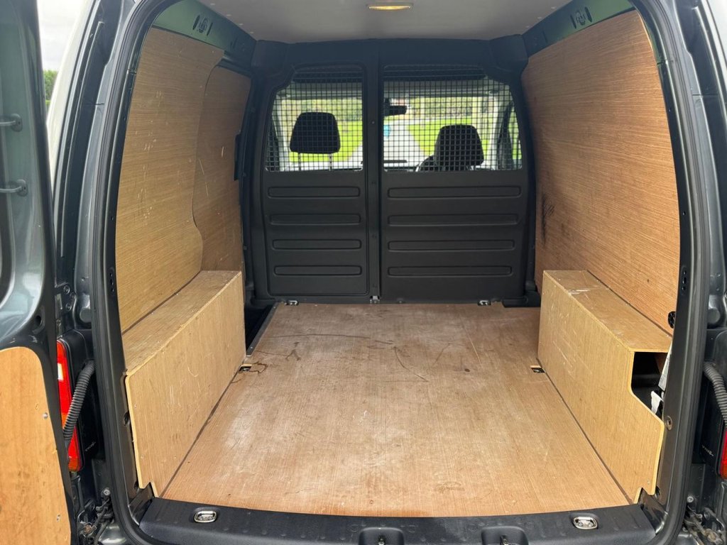 Used Volkswagen Caddy 2018 for sale - 76649578: Photo 16