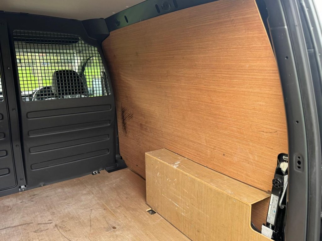 Used Volkswagen Caddy 2018 for sale - 76649578: Photo 17