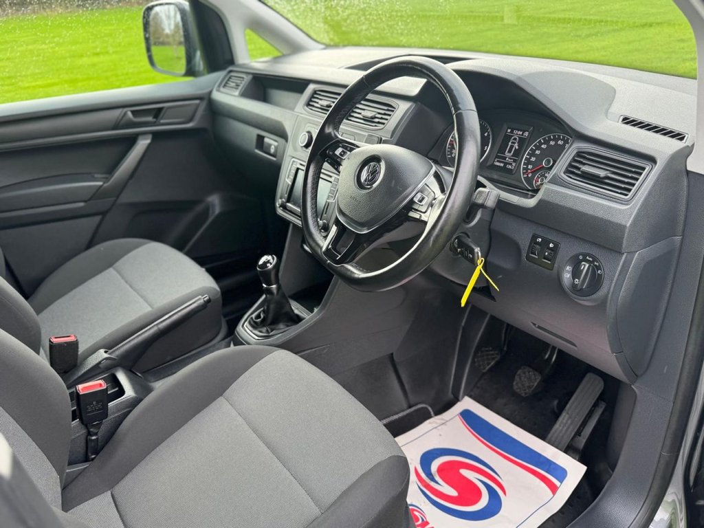 Used Volkswagen Caddy 2018 for sale - 76649578: Photo 25