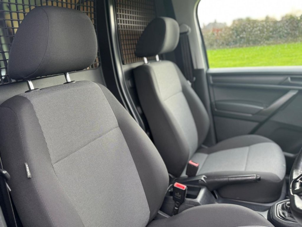 Used Volkswagen Caddy 2018 for sale - 76649578: Photo 26