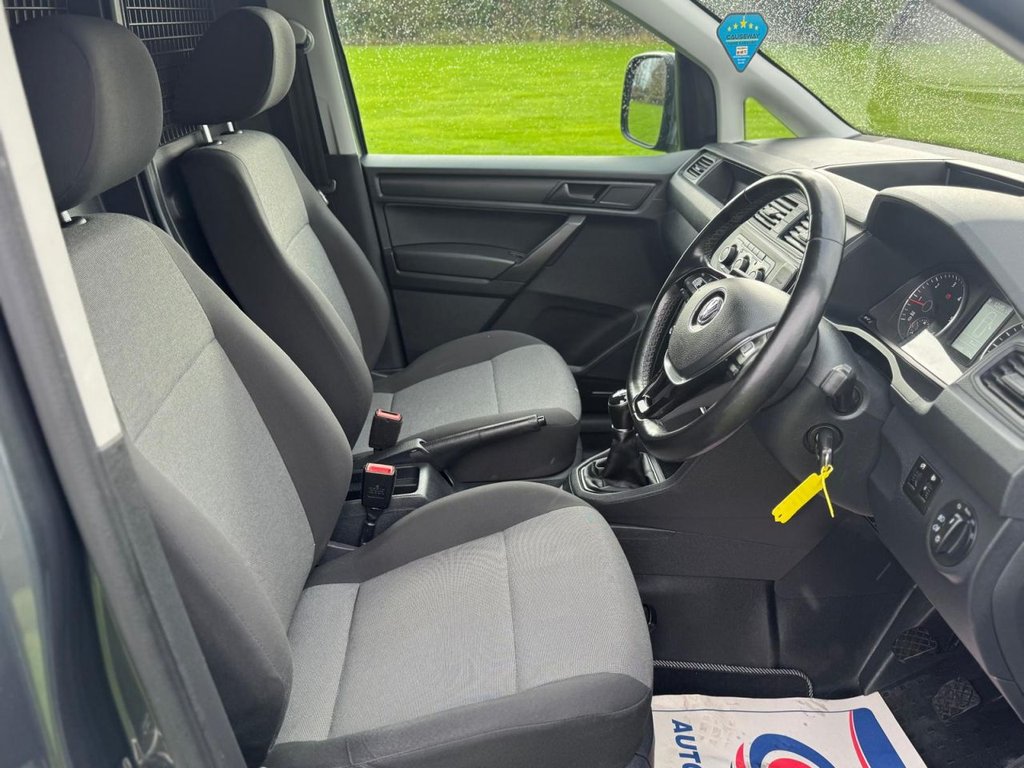 Used Volkswagen Caddy 2018 for sale - 76649578: Photo 28