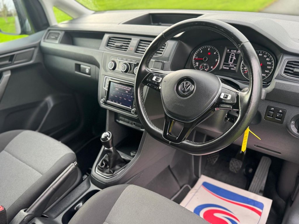 Used Volkswagen Caddy 2018 for sale - 76649578: Photo 29
