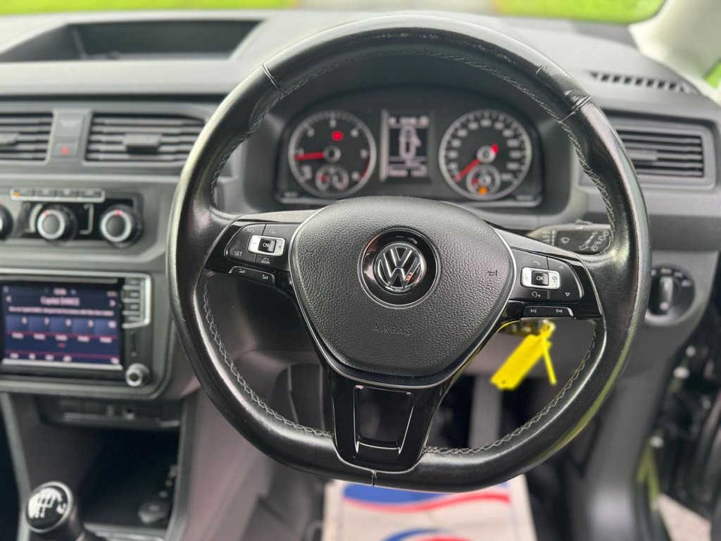 Used Volkswagen Caddy 2018 for sale - 76649578: Photo 30