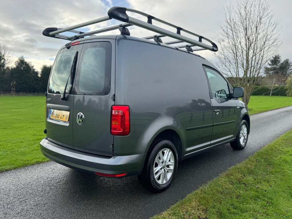 Used Volkswagen Caddy 2018 for sale - 76649578: Photo 4