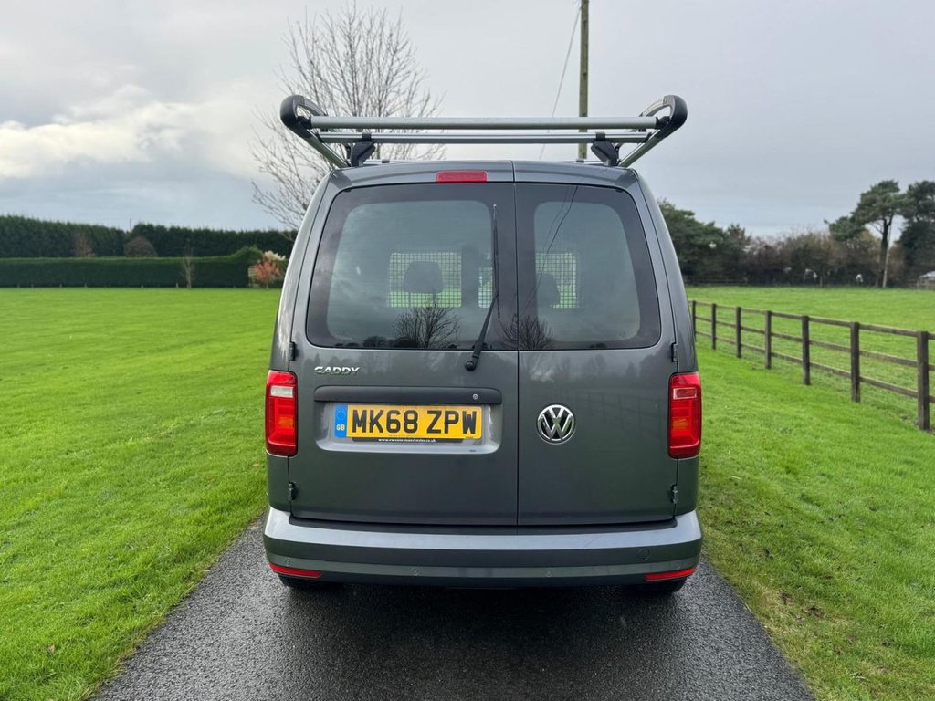 Used Volkswagen Caddy 2018 for sale - 76649578: Photo 5