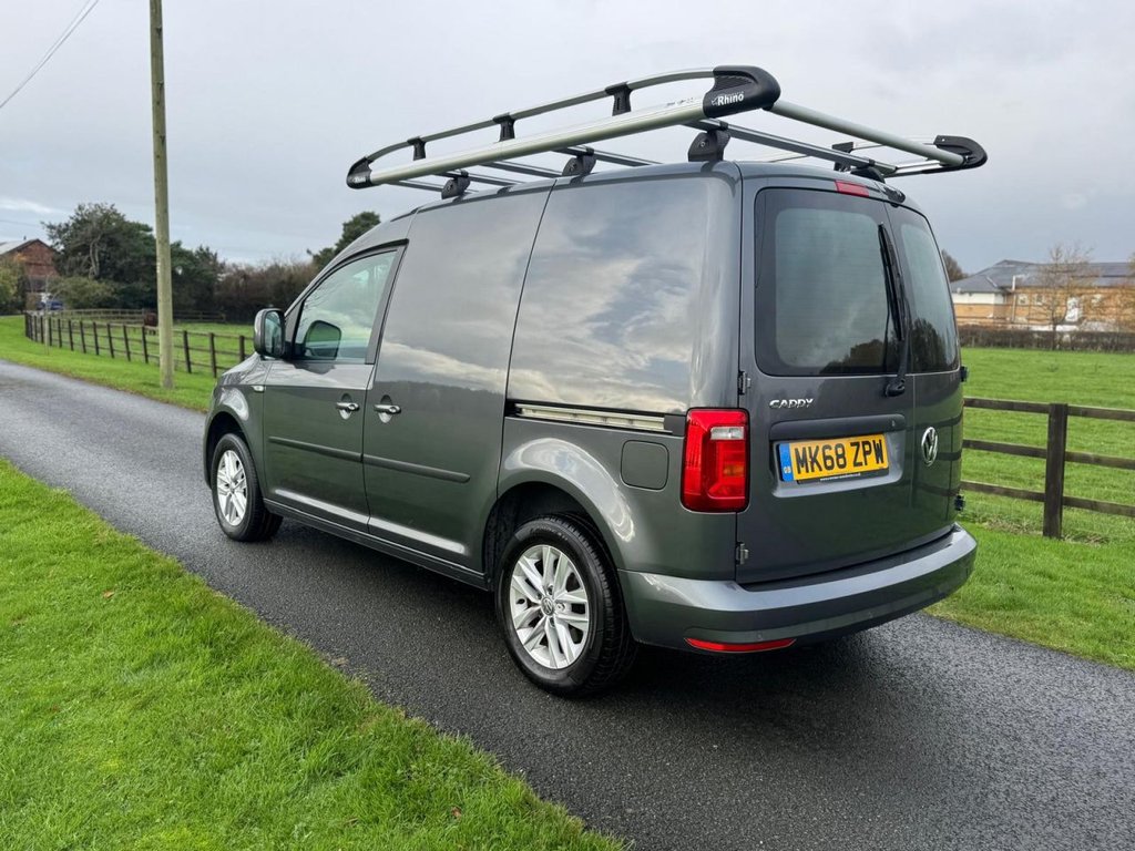 Used Volkswagen Caddy 2018 for sale - 76649578: Photo 6