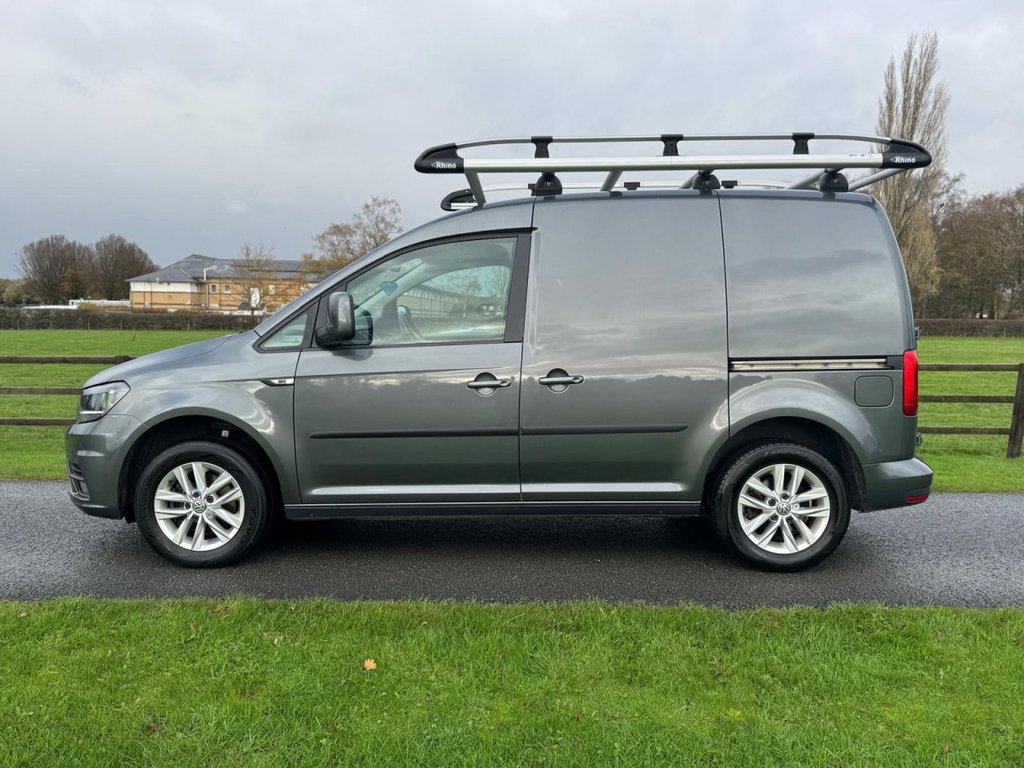 Used Volkswagen Caddy 2018 for sale - 76649578: Photo 7