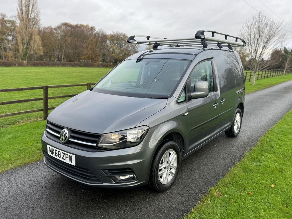 Used Volkswagen Caddy 2018 for sale - 76649578: Photo 8