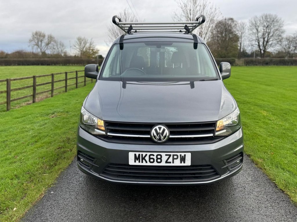 Used Volkswagen Caddy 2018 for sale - 76649578: Photo 9