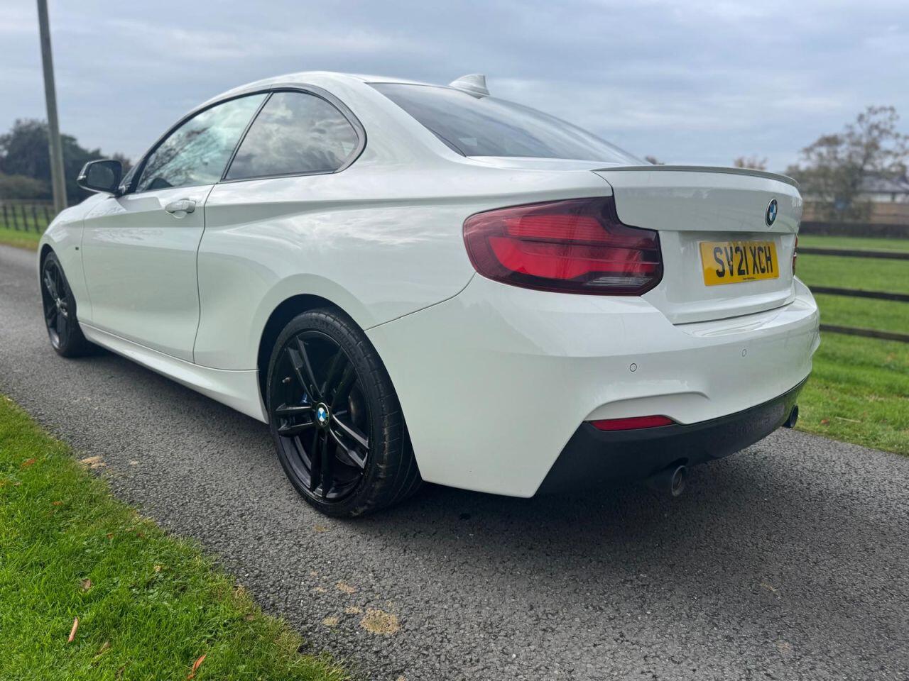 Used BMW 2 Series 2021 for sale - 76572430: Photo 10