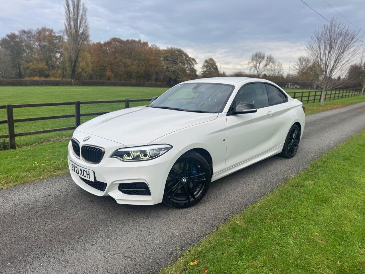 Used BMW 2 Series 2021 for sale - 76572430: Photo 13