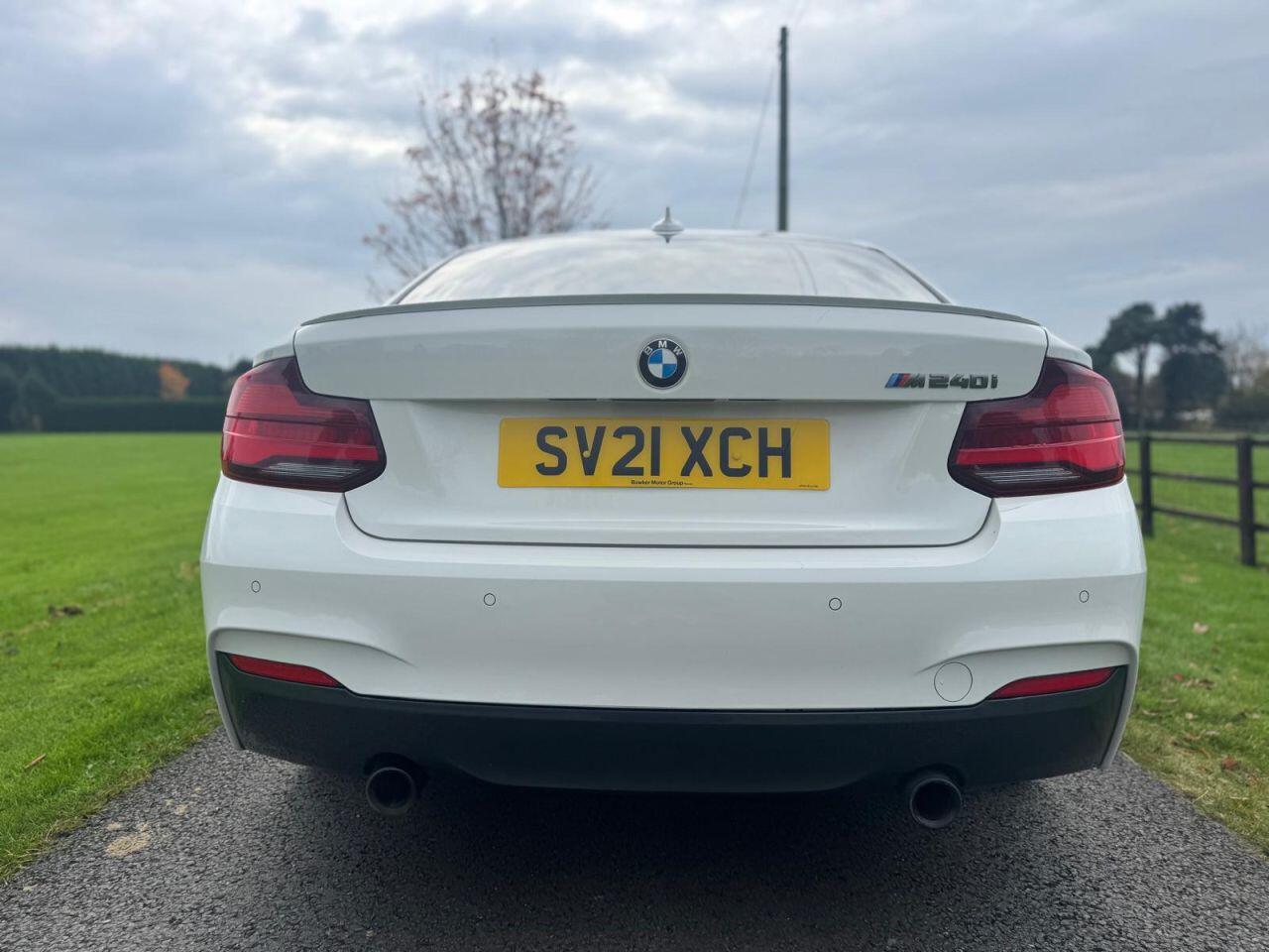 Used BMW 2 Series 2021 for sale - 76572430: Photo 9