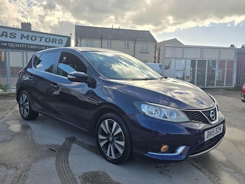 Used Nissan Pulsar 2015 for sale - 78291665: Photo