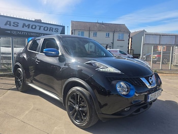 Used Nissan Juke 2018 for sale - 77926105: Photo