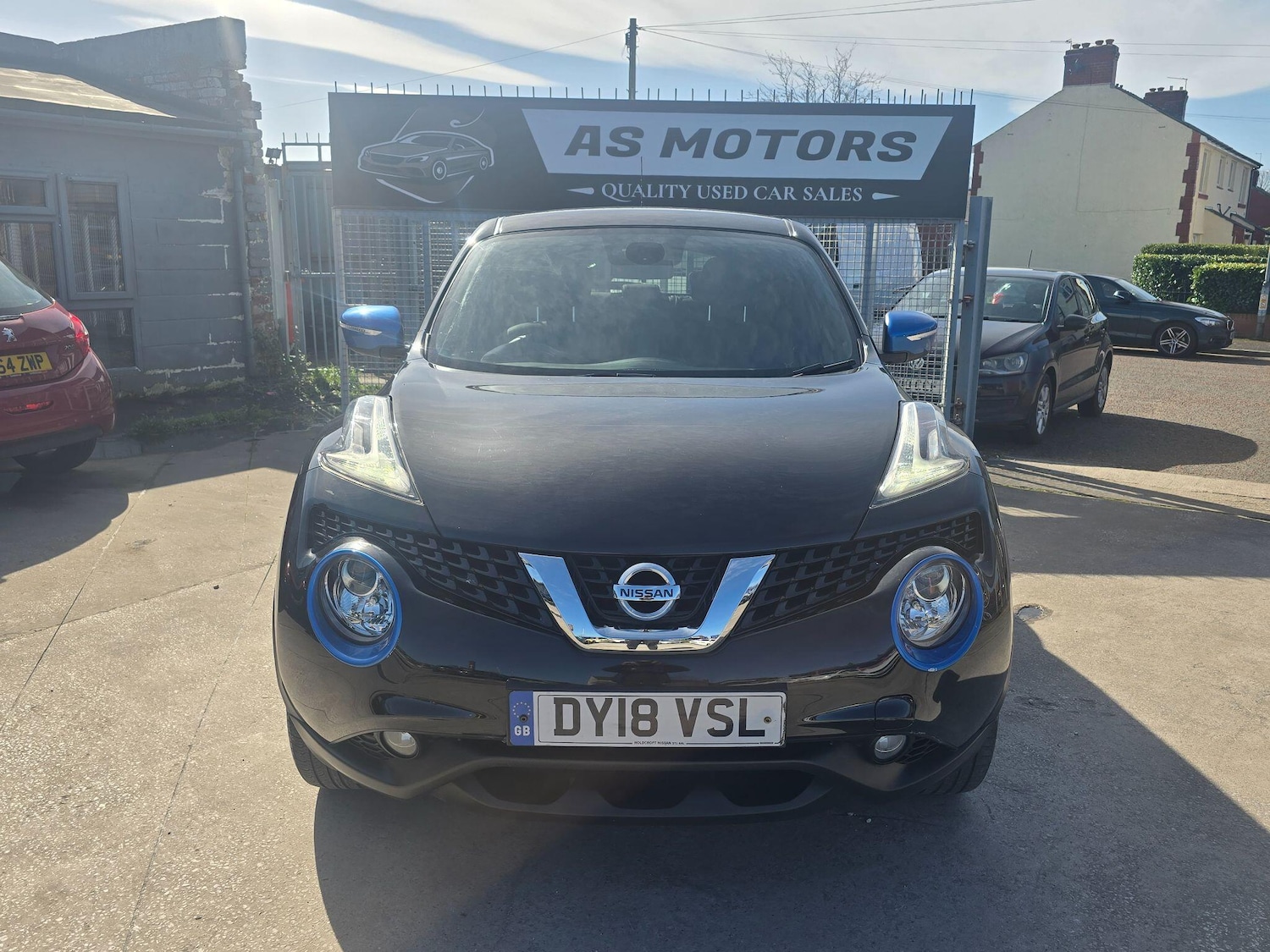 Used Nissan Juke 2018 for sale - 77926105: Photo 2