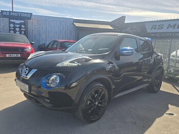 Used Nissan Juke 2018 for sale - 77926105: Photo