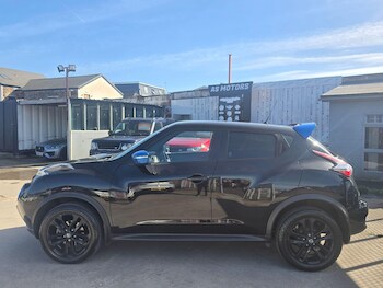 Used Nissan Juke 2018 for sale - 77926105: Photo