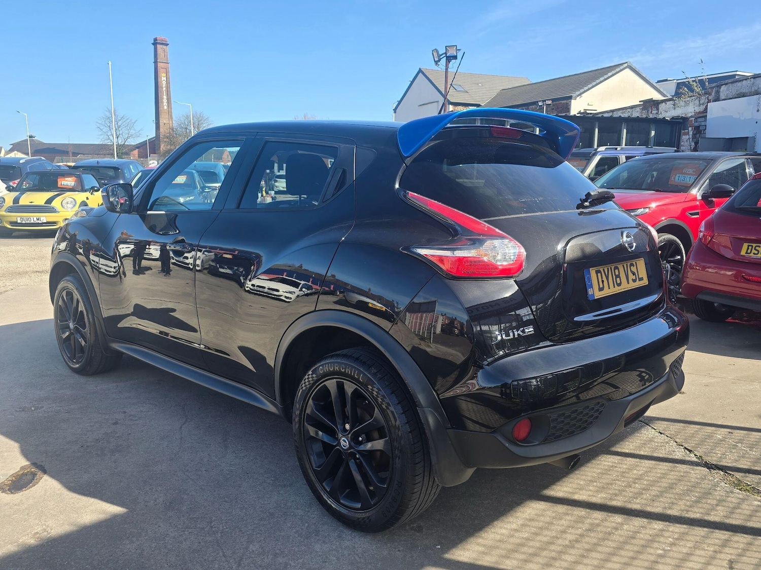 Used Nissan Juke 2018 for sale - 77926105: Photo 5