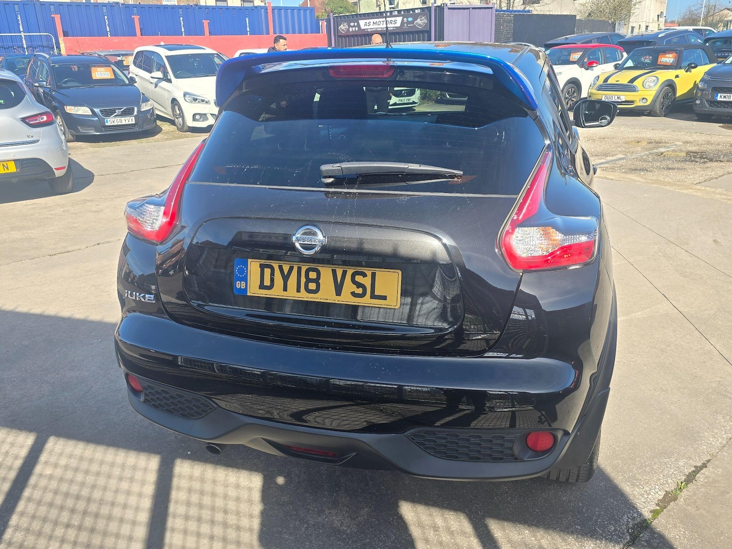 Used Nissan Juke 2018 for sale - 77926105: Photo 6